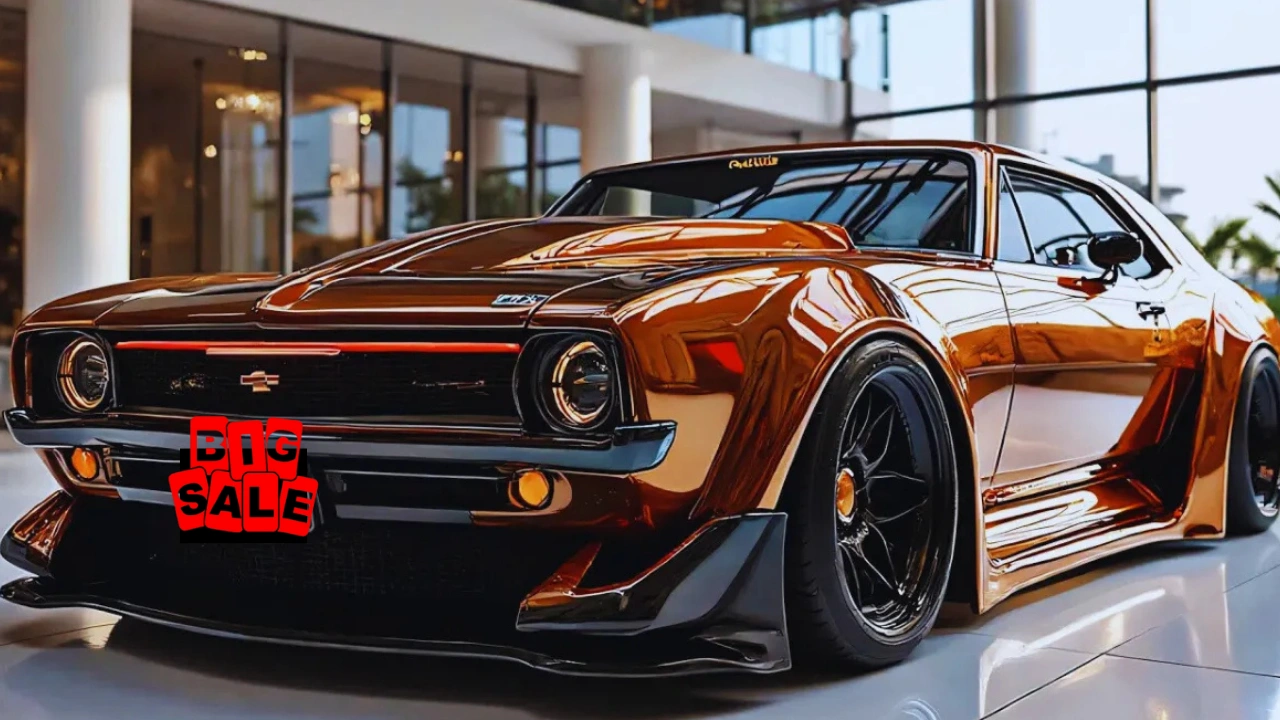 2026 Chevrolet Nova SS